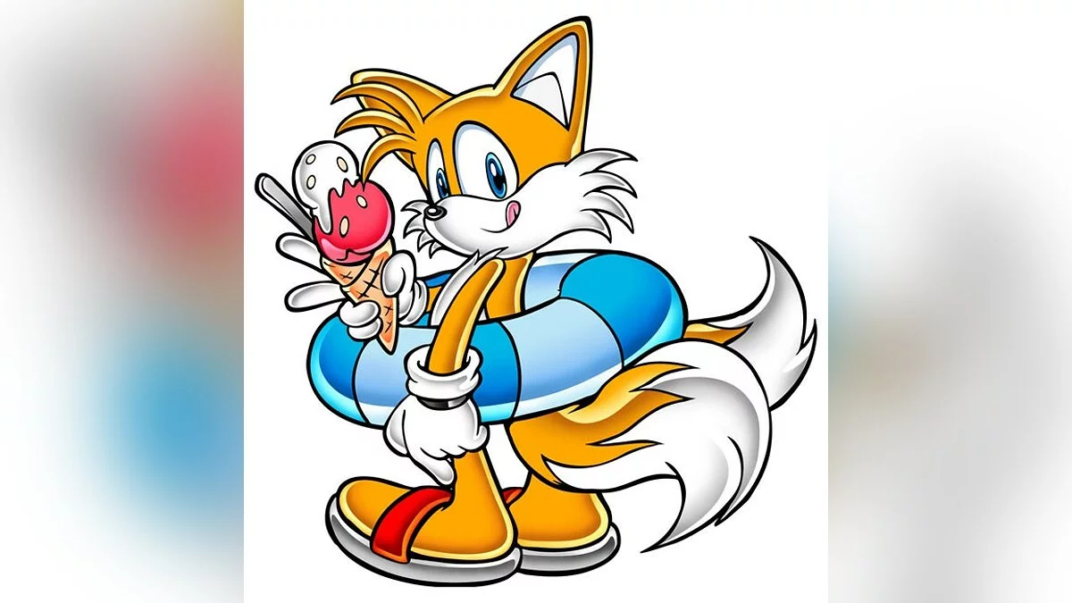 Арт из Sonic Adventure / Картинка 23