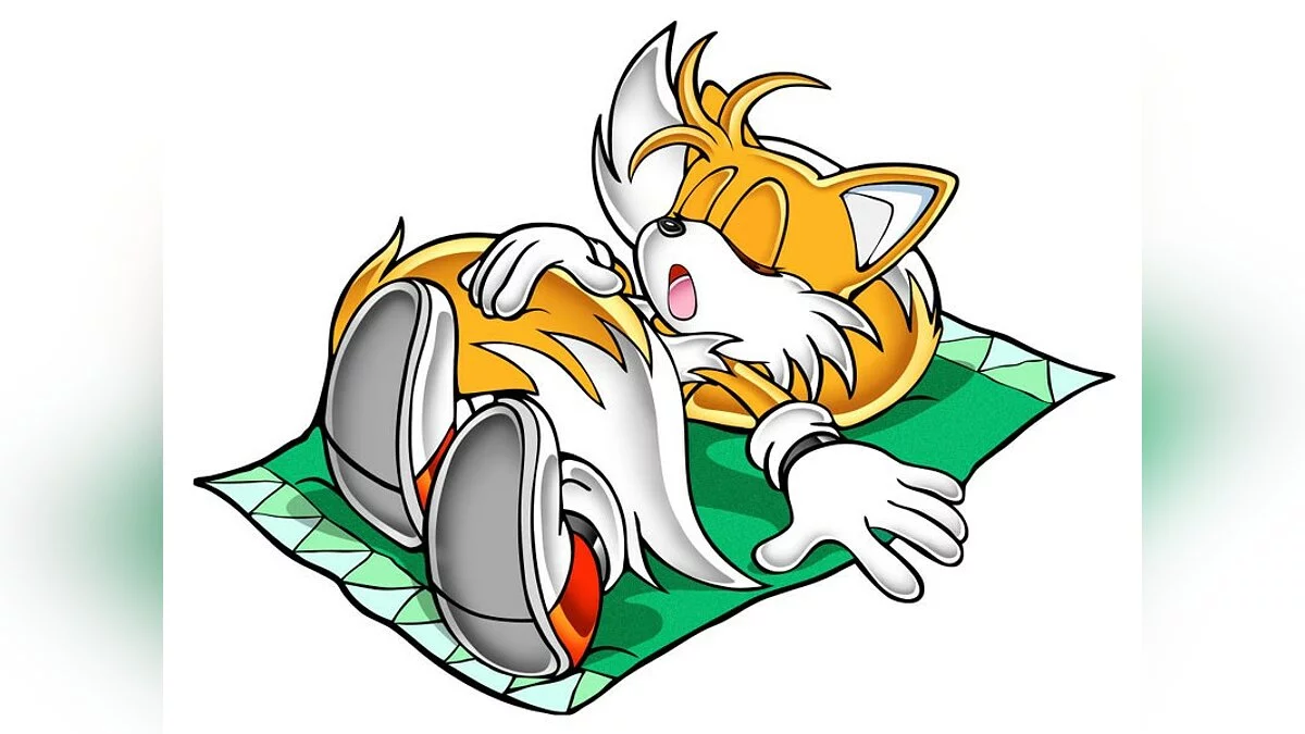 Арт из Sonic Adventure / Картинка 24