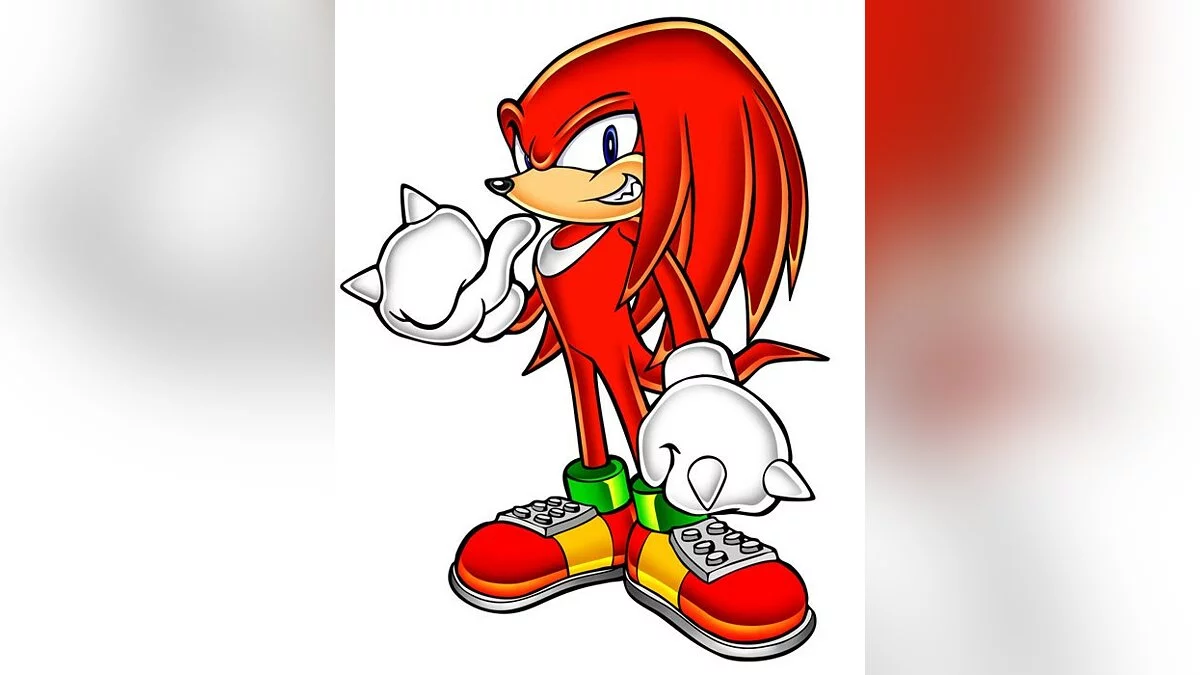 Арт из Sonic Adventure / Картинка 25
