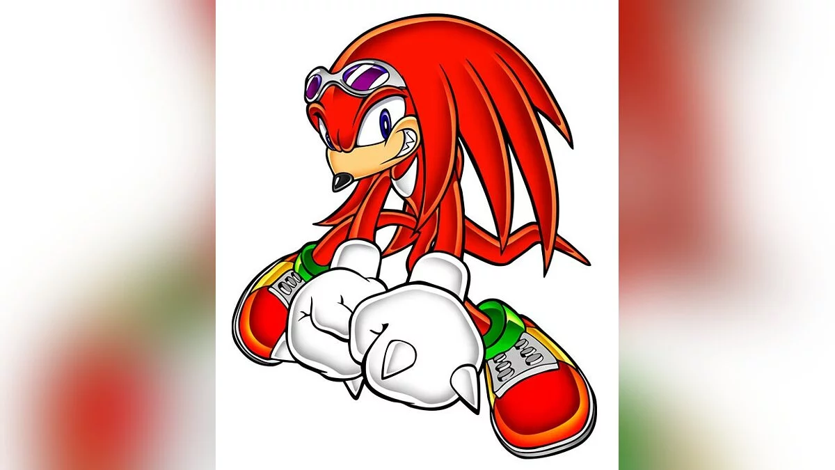 Арт из Sonic Adventure / Картинка 26