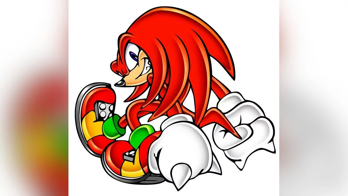 Арт из Sonic Adventure / Картинка 27