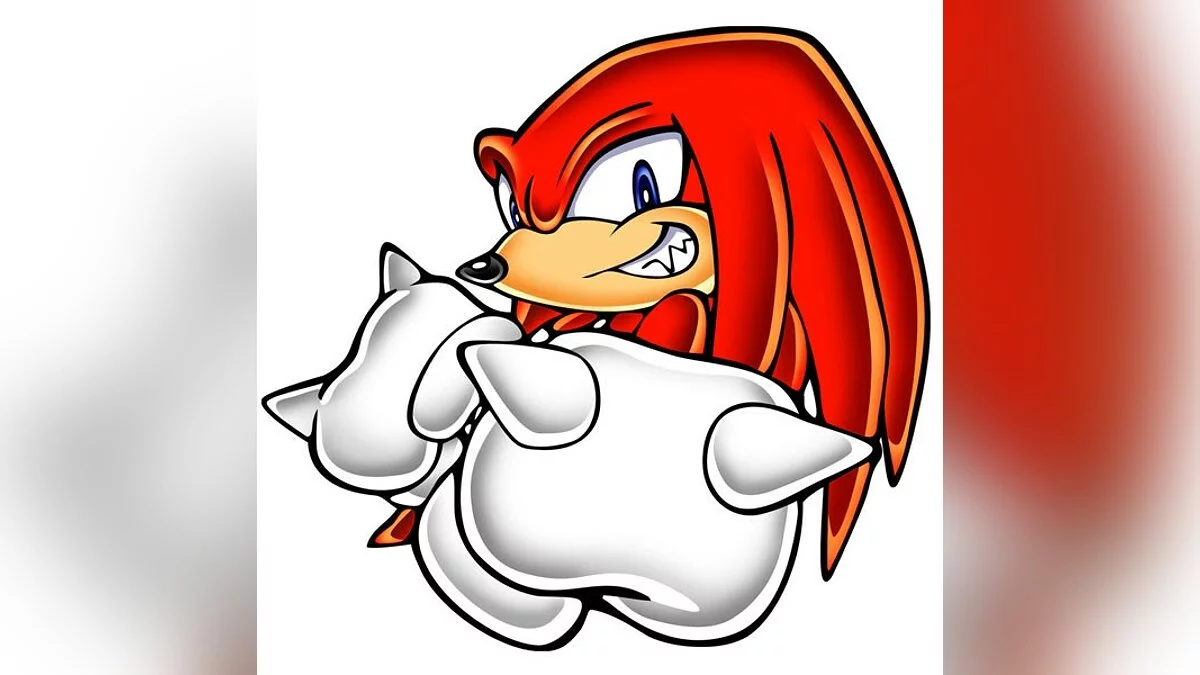 Арт из Sonic Adventure / Картинка 28