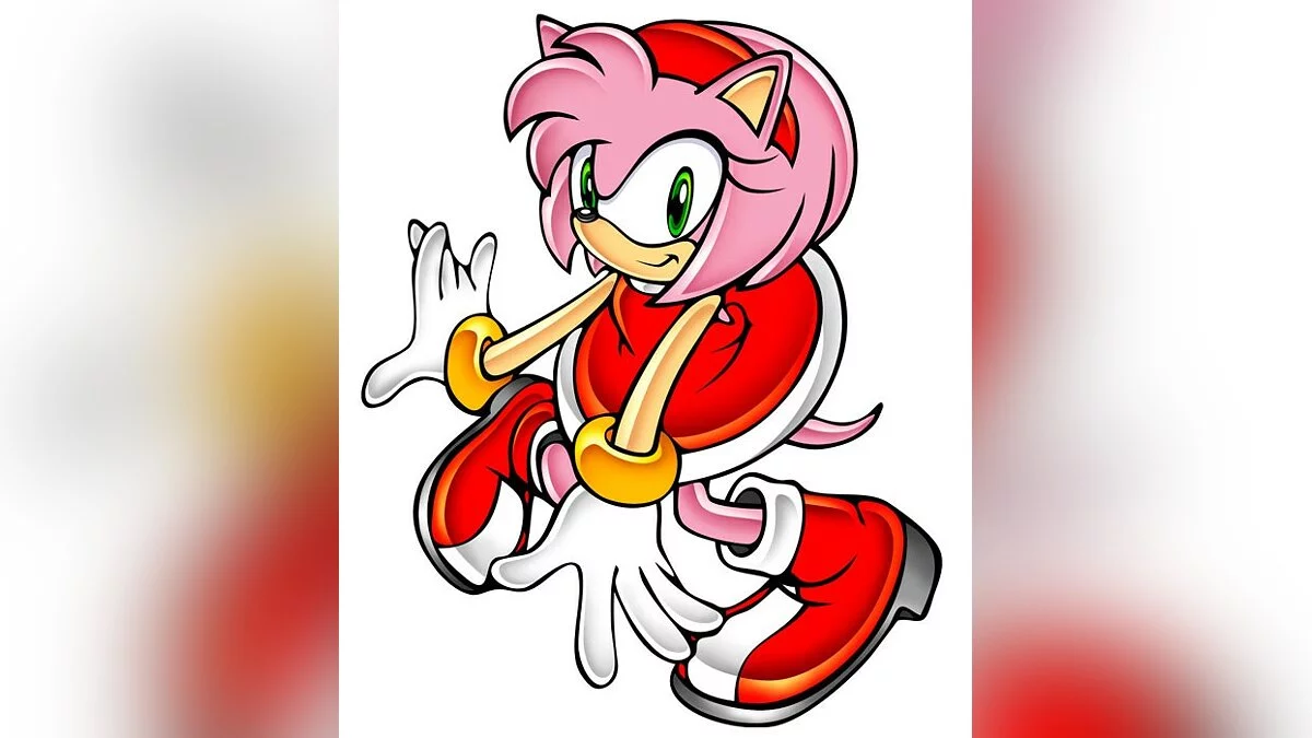 Арт из Sonic Adventure / Картинка 29
