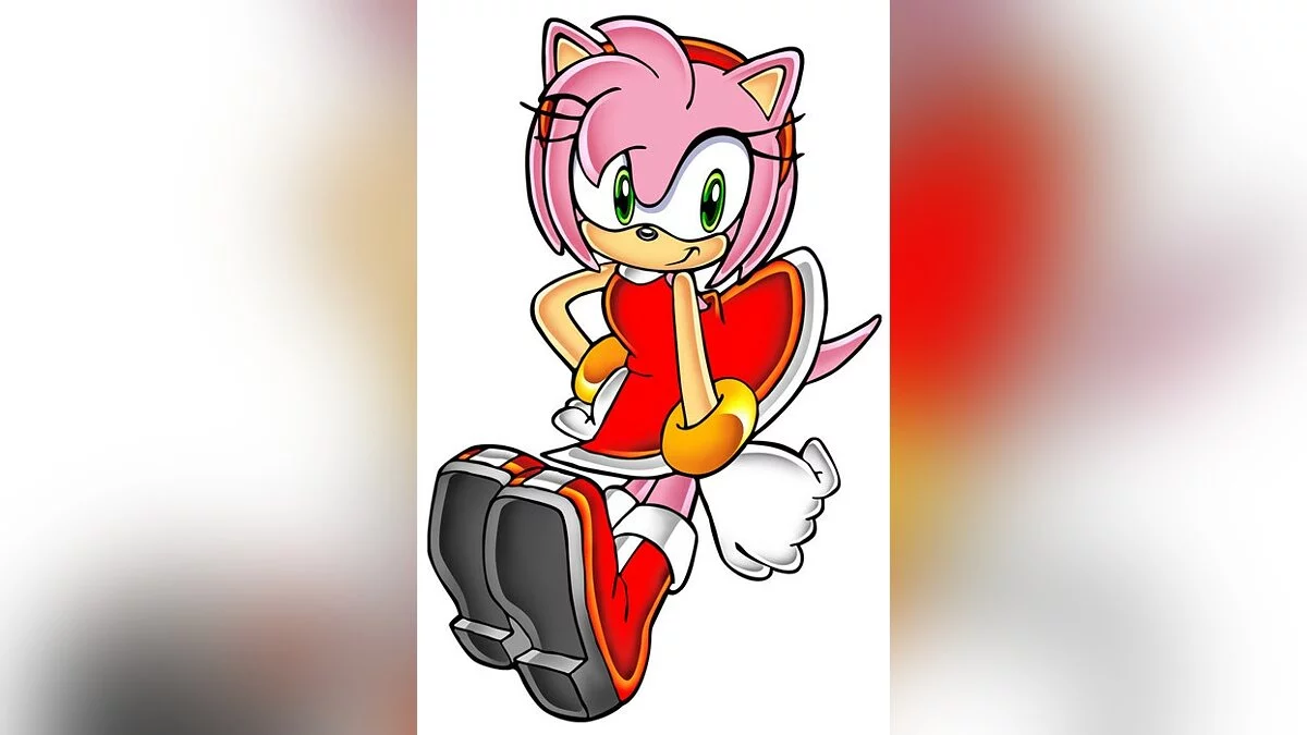 Арт из Sonic Adventure / Картинка 30