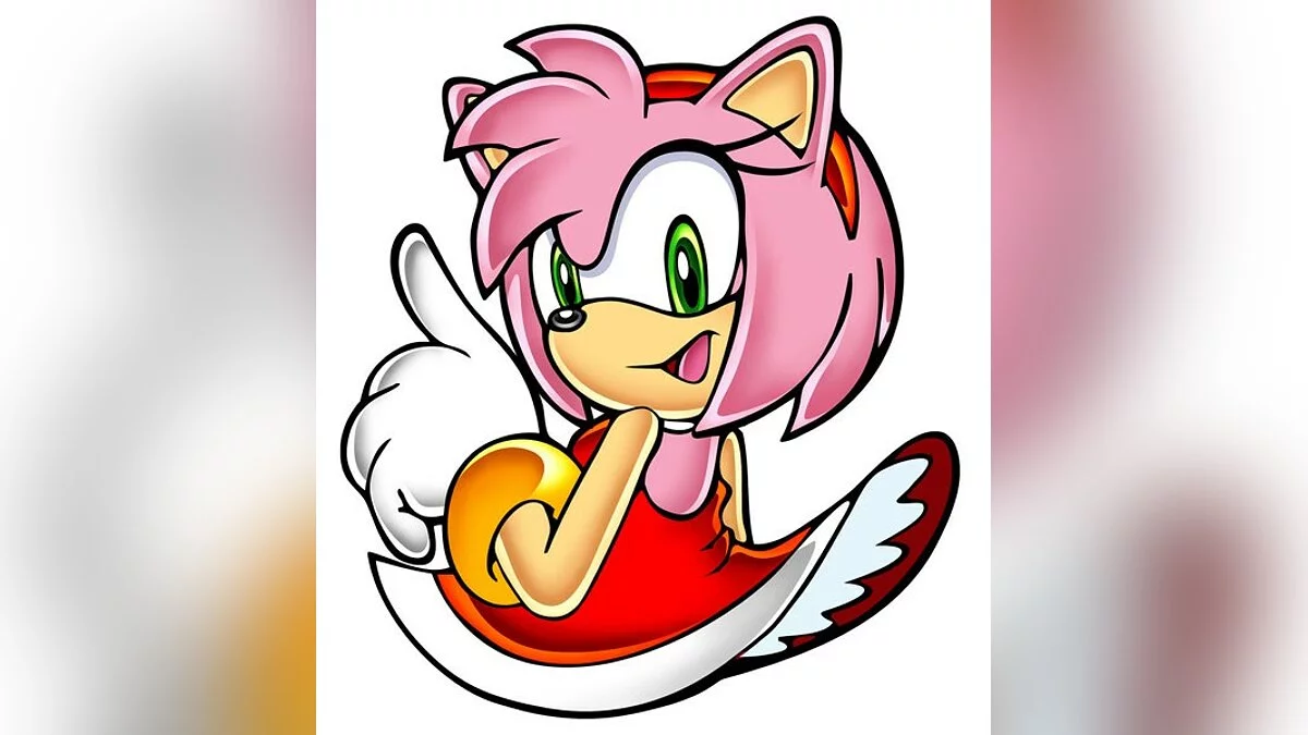 Арт из Sonic Adventure / Картинка 31