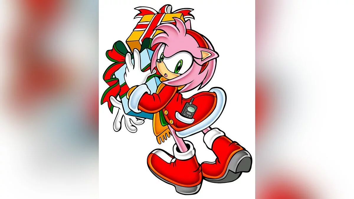 Арт из Sonic Adventure / Картинка 32
