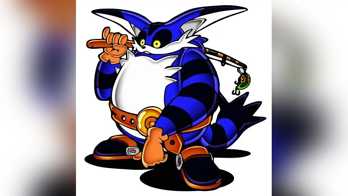 Арт из Sonic Adventure / Картинка 33