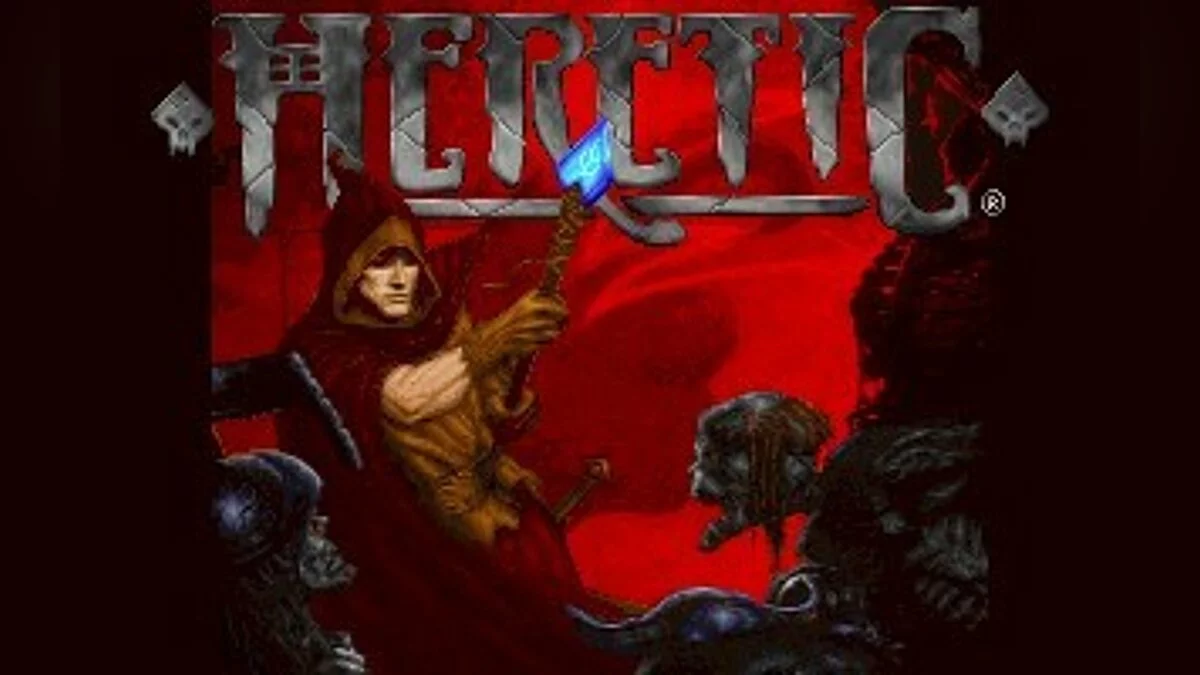 Скриншоты из Heretic / Картинка 115