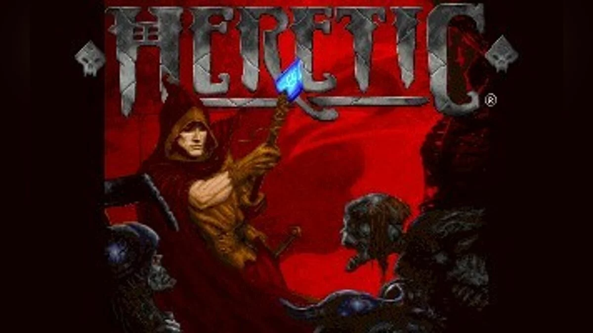 Скриншоты из Heretic / Картинка 116