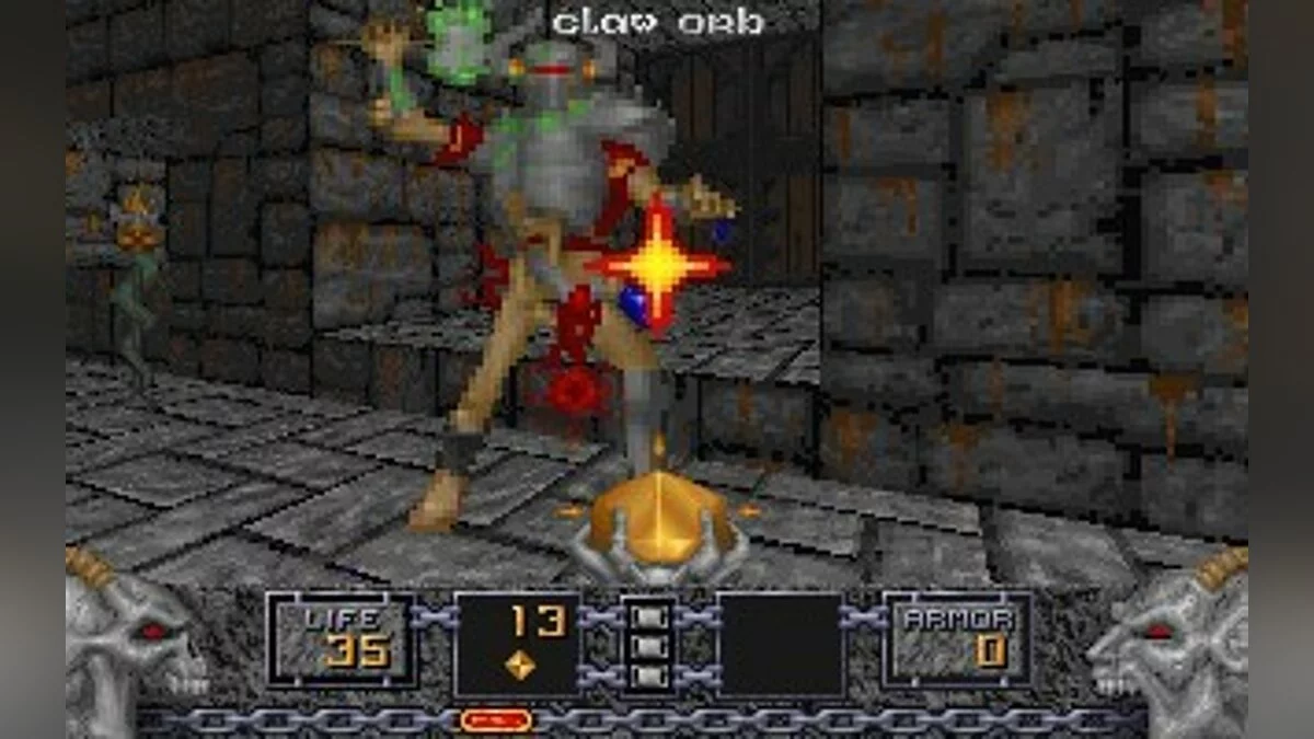 Скриншоты из Heretic / Картинка 120