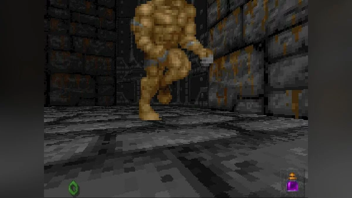 Скриншоты из Heretic / Картинка 103