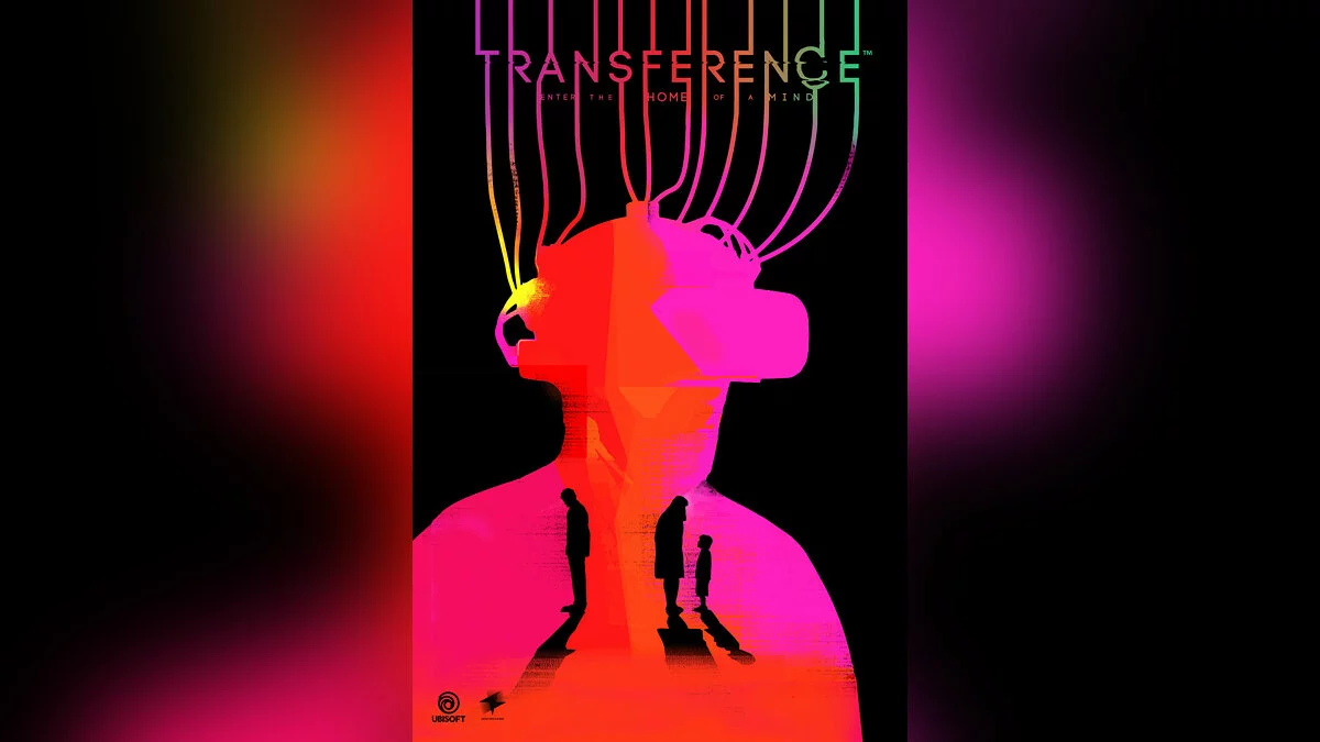Арт из Transference / Картинка 3