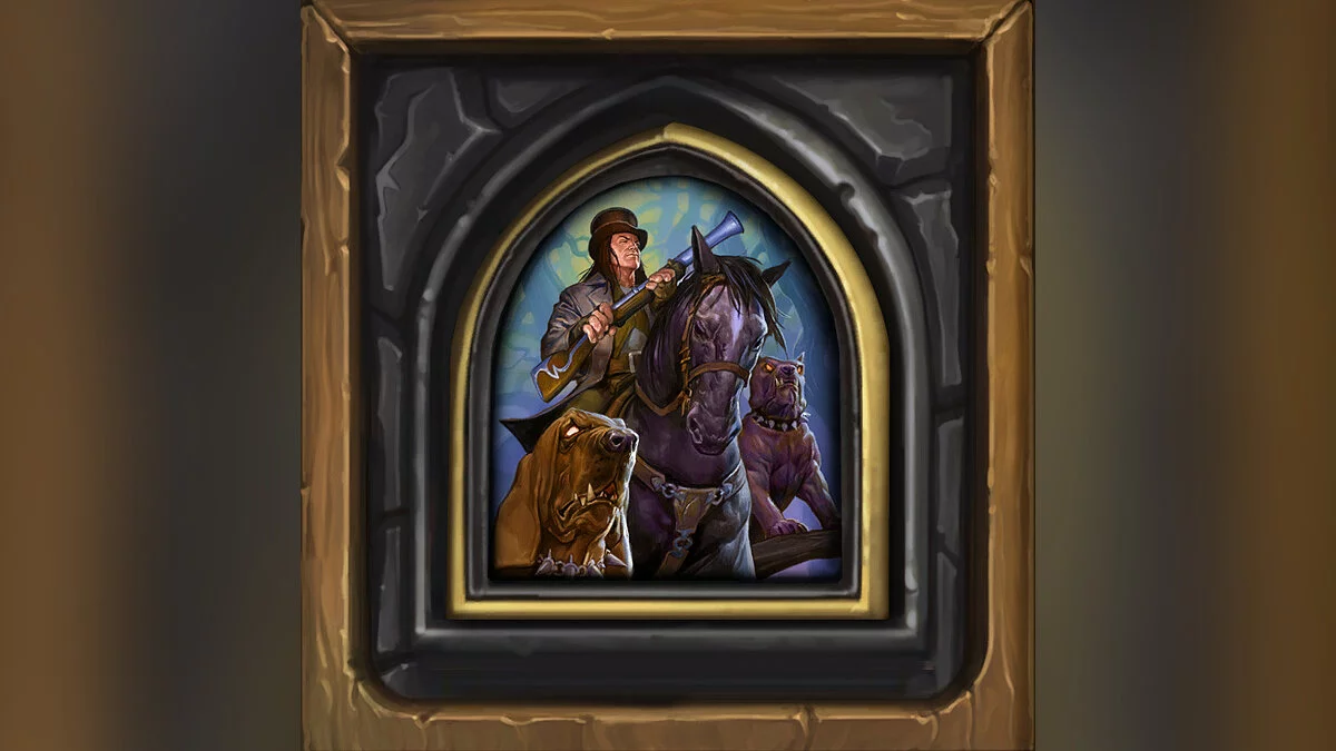 Арт из Hearthstone: Witchwood / Картинка 2