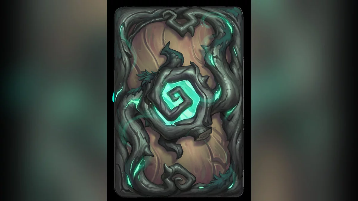 Арт из Hearthstone: Witchwood / Картинка 3