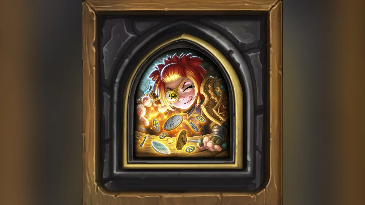 Арт из Hearthstone: Witchwood / Картинка 13
