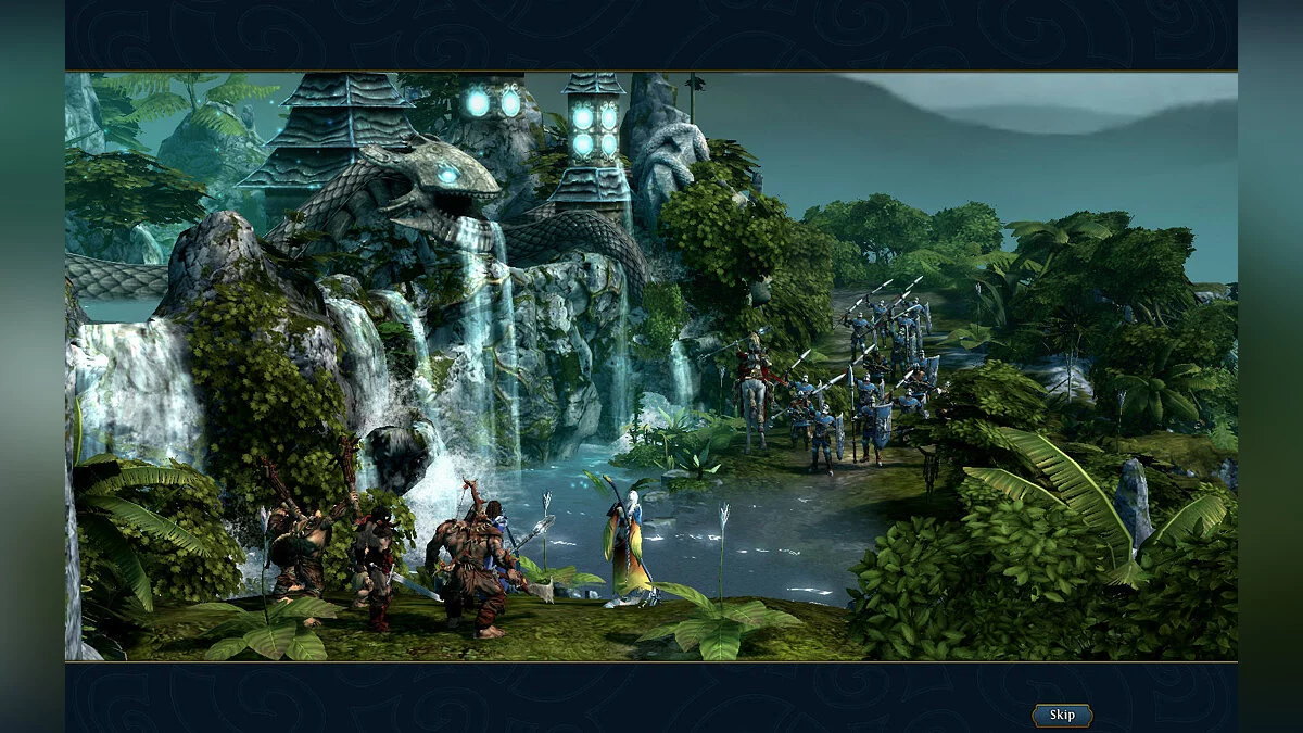 Скриншоты из Might & Magic: Heroes 6 / Картинка 5