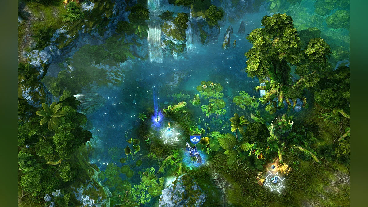 Скриншоты из Might & Magic: Heroes 6 / Картинка 6