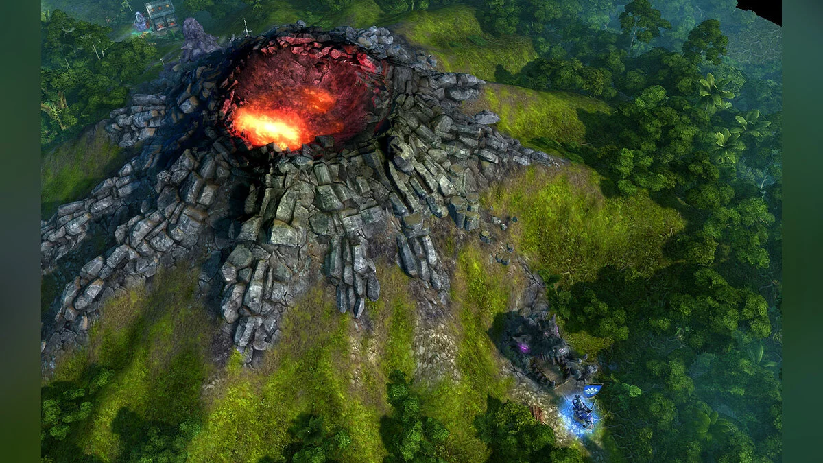 Скриншоты из Might & Magic: Heroes 6 / Картинка 7
