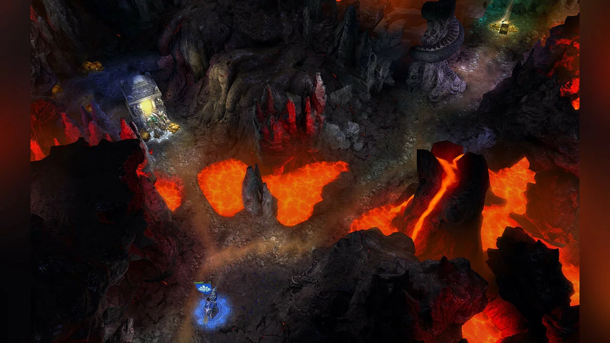 Скриншоты из Might & Magic: Heroes 6 / Картинка 9