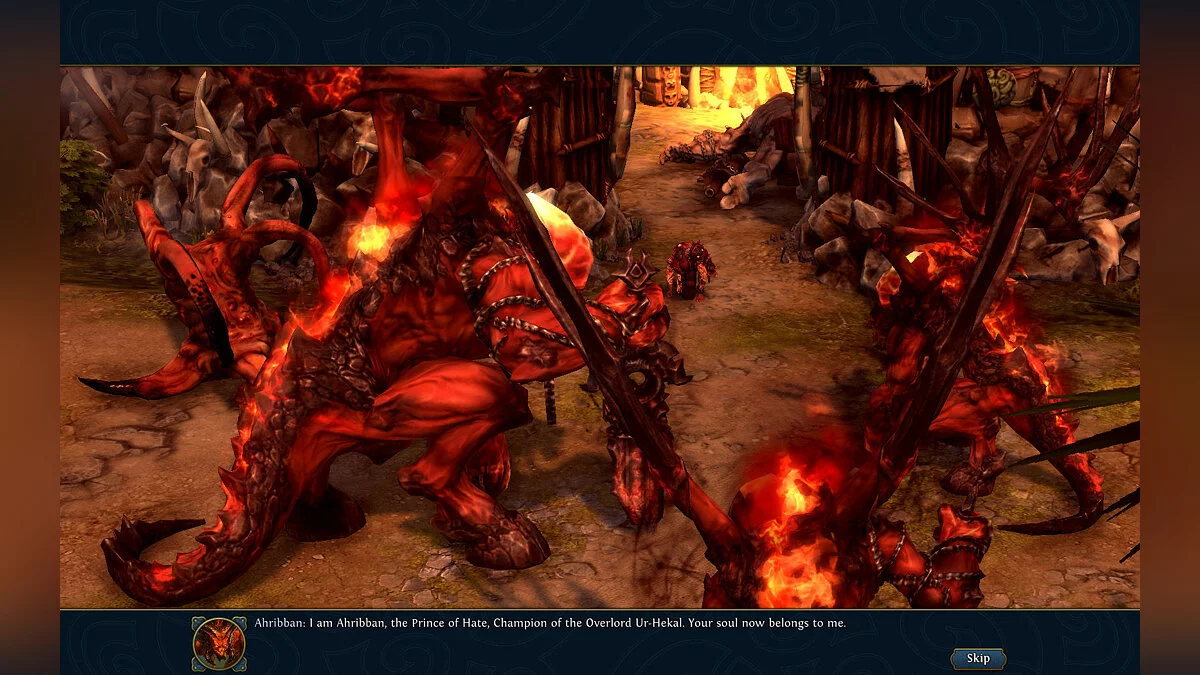 Скриншоты из Might & Magic: Heroes 6 / Картинка 11