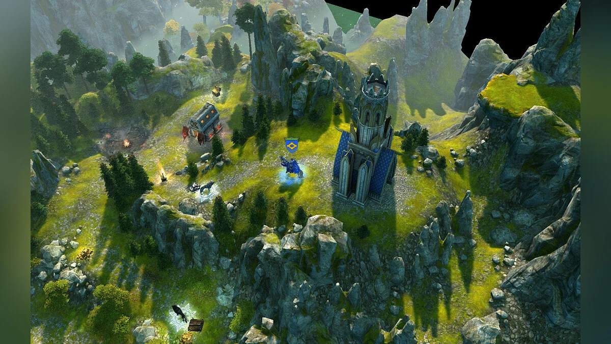 Скриншоты из Might & Magic: Heroes 6 / Картинка 12