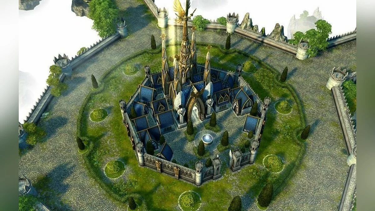 Скриншоты из Might & Magic: Heroes 6 / Картинка 31