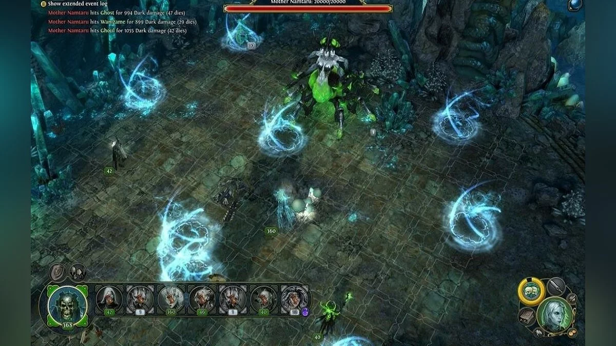 Скриншоты из Might & Magic: Heroes 6 / Картинка 37