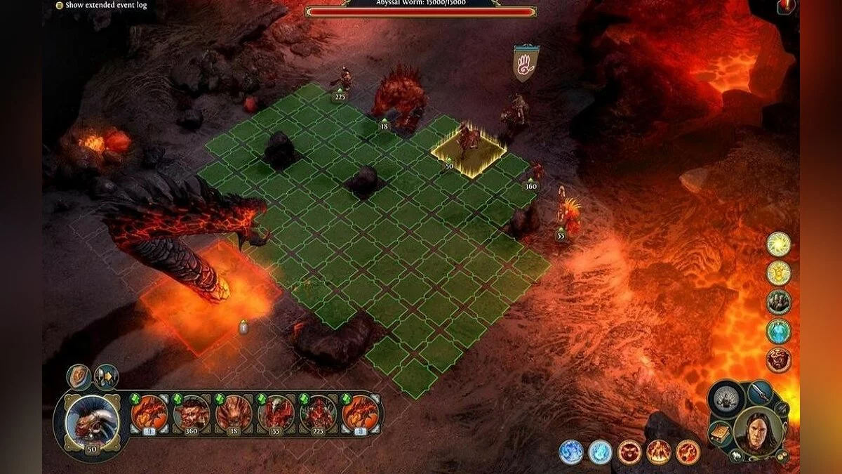 Скриншоты из Might & Magic: Heroes 6 / Картинка 39