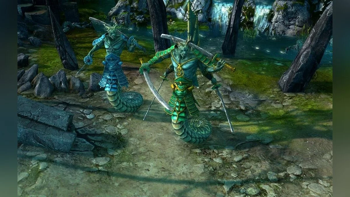 Скриншоты из Might & Magic: Heroes 6 / Картинка 50