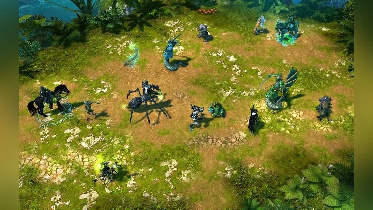 Скриншоты из Might & Magic: Heroes 6 / Картинка 51