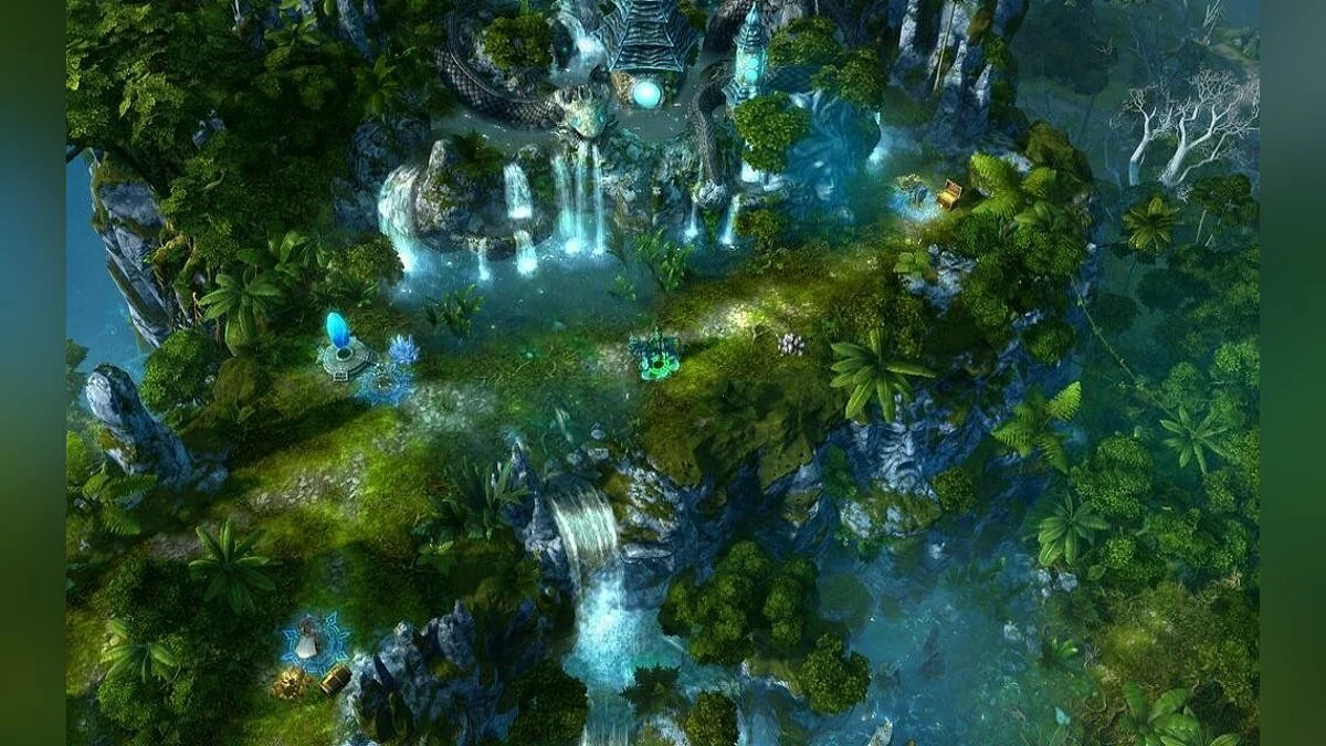 Скриншоты из Might & Magic: Heroes 6 / Картинка 56