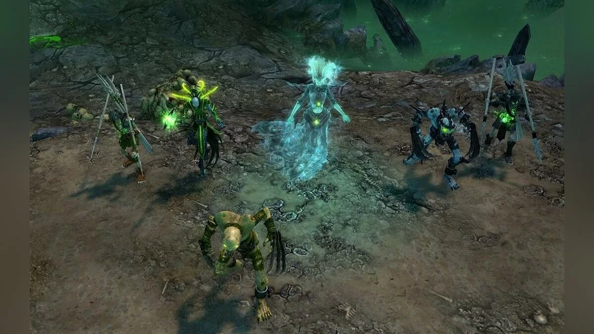 Скриншоты из Might & Magic: Heroes 6 / Картинка 58