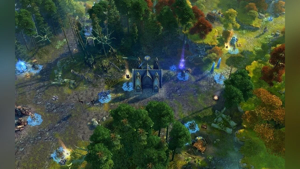Скриншоты из Might & Magic: Heroes 6 / Картинка 59