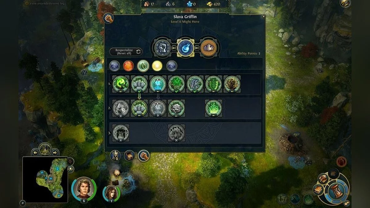 Скриншоты из Might & Magic: Heroes 6 / Картинка 63