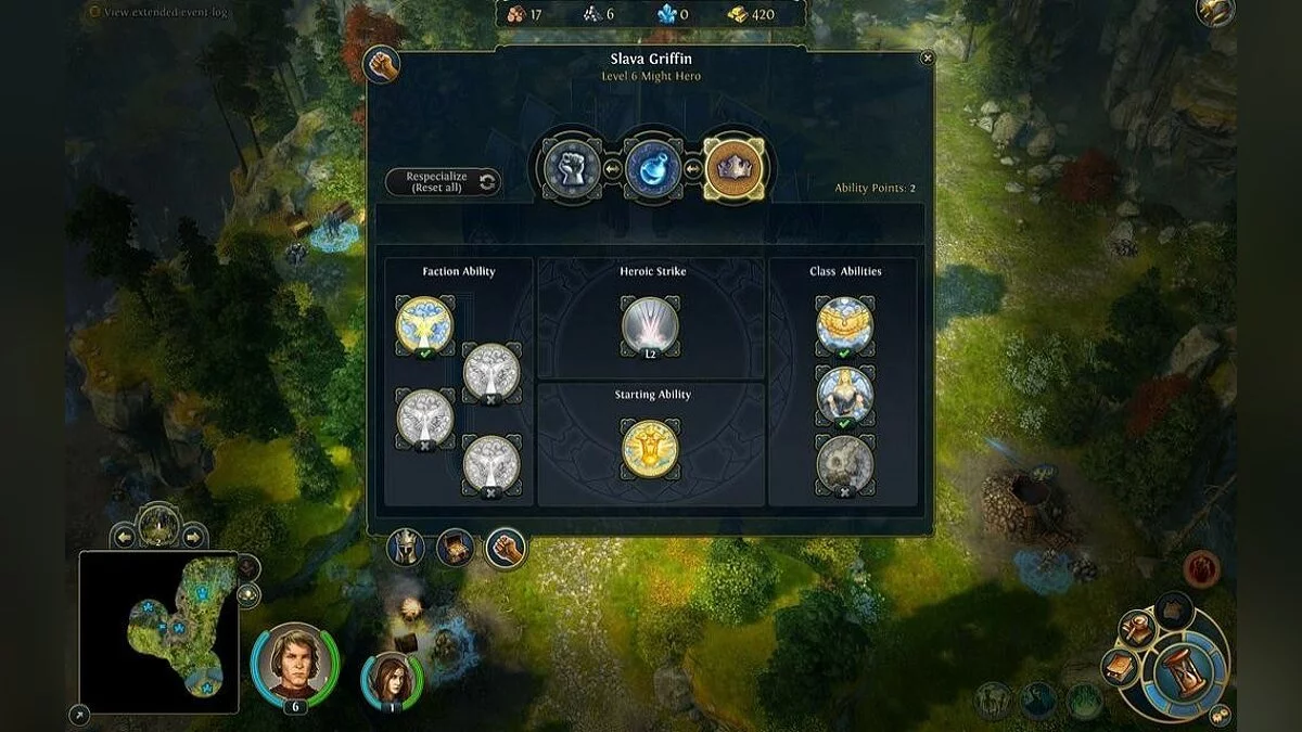Скриншоты из Might & Magic: Heroes 6 / Картинка 65