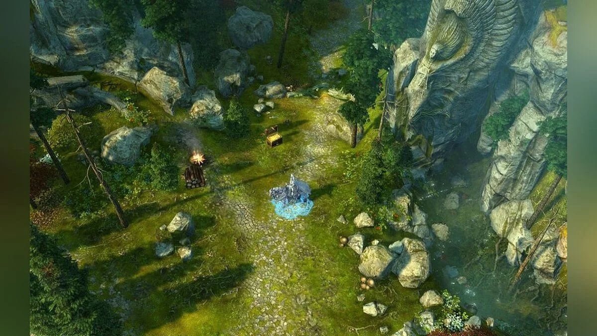 Скриншоты из Might & Magic: Heroes 6 / Картинка 66