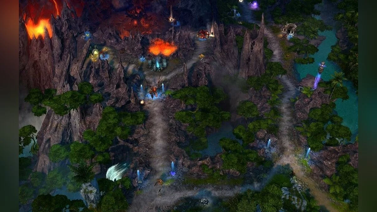 Скриншоты из Might & Magic: Heroes 6 / Картинка 70