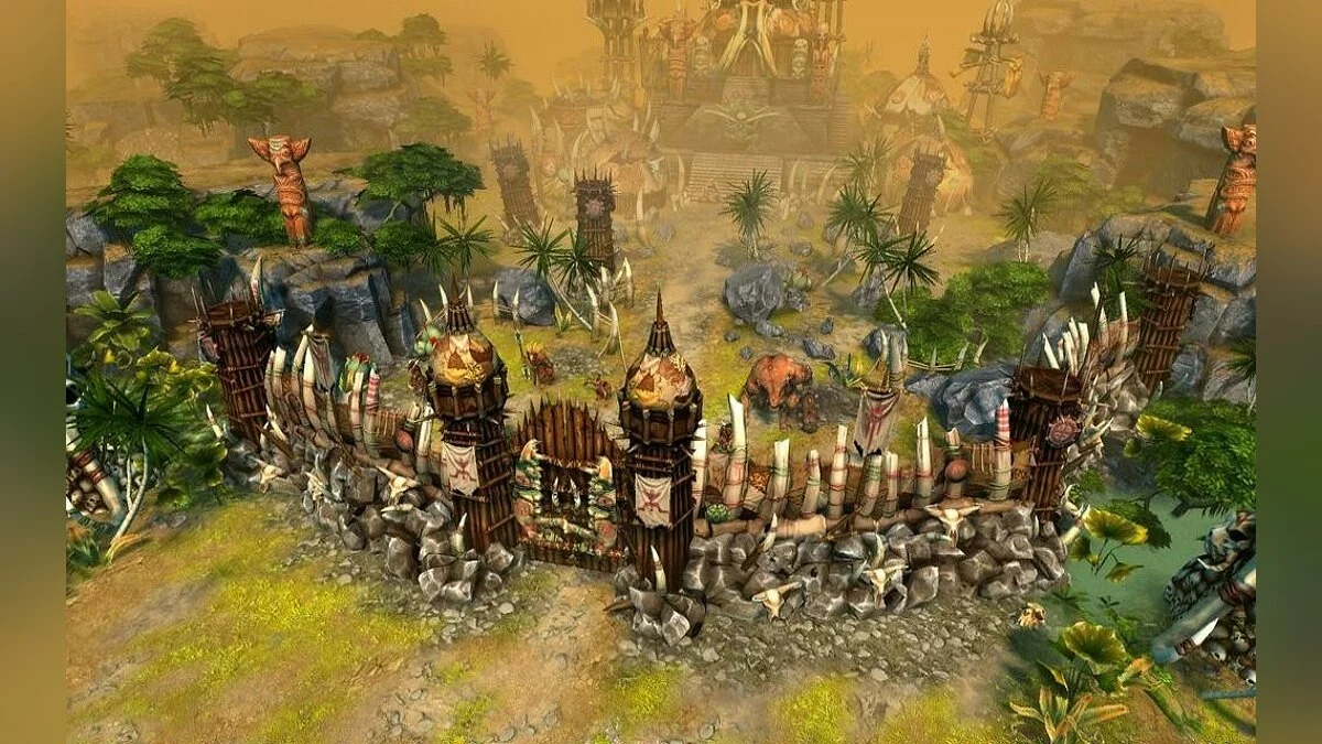 Скриншоты из Might & Magic: Heroes 6 / Картинка 72