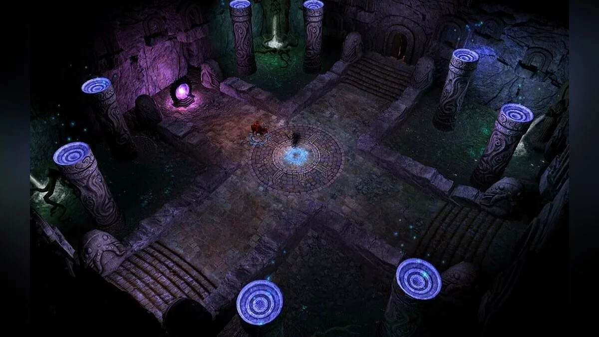 Скриншоты из Might & Magic: Heroes 6 / Картинка 73