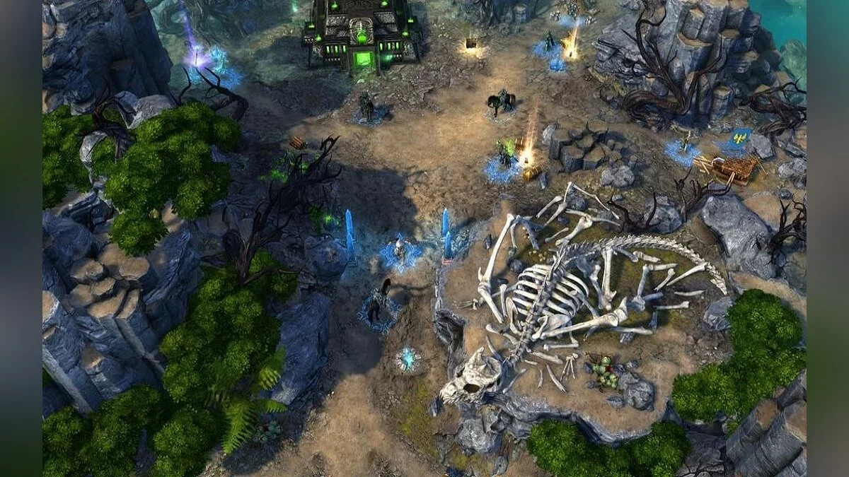 Скриншоты из Might & Magic: Heroes 6 / Картинка 74