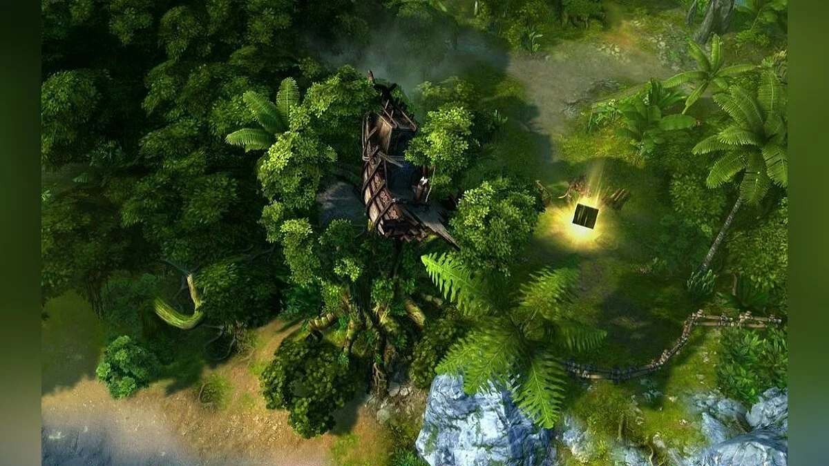 Скриншоты из Might & Magic: Heroes 6 / Картинка 75