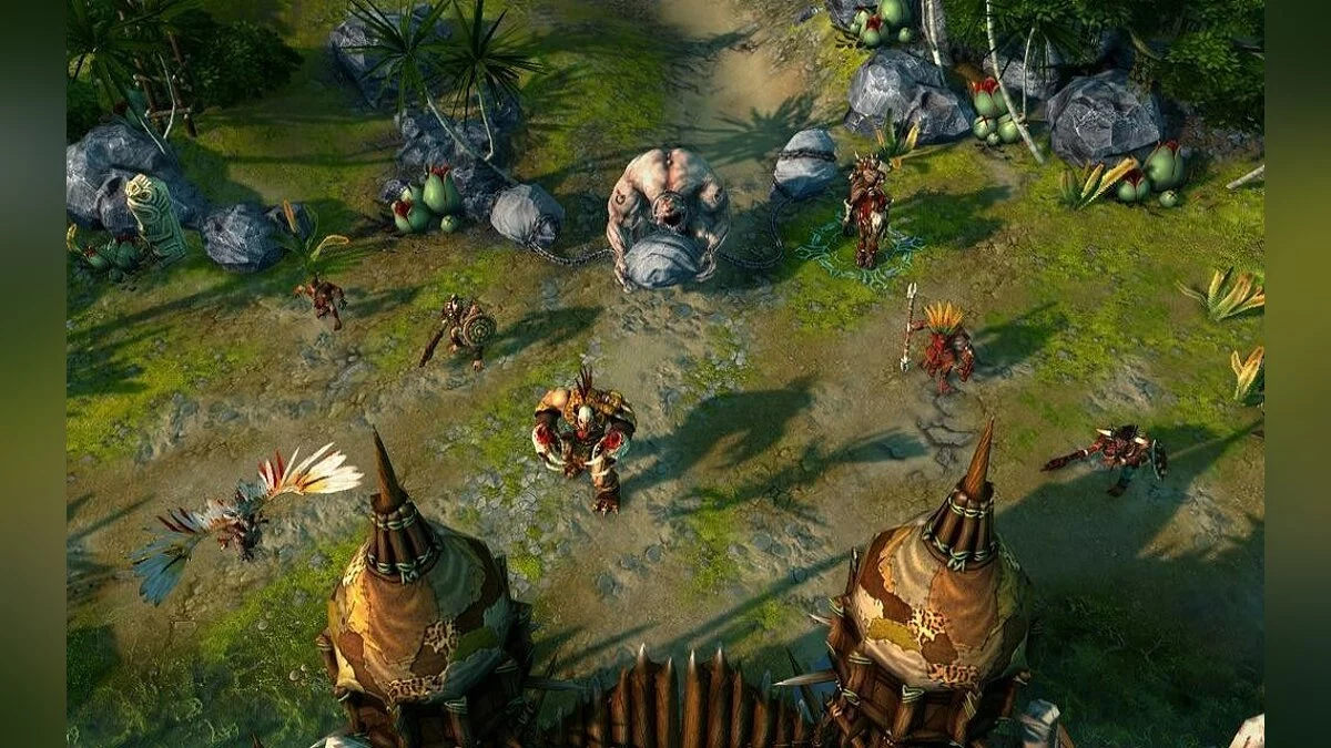 Скриншоты из Might & Magic: Heroes 6 / Картинка 76