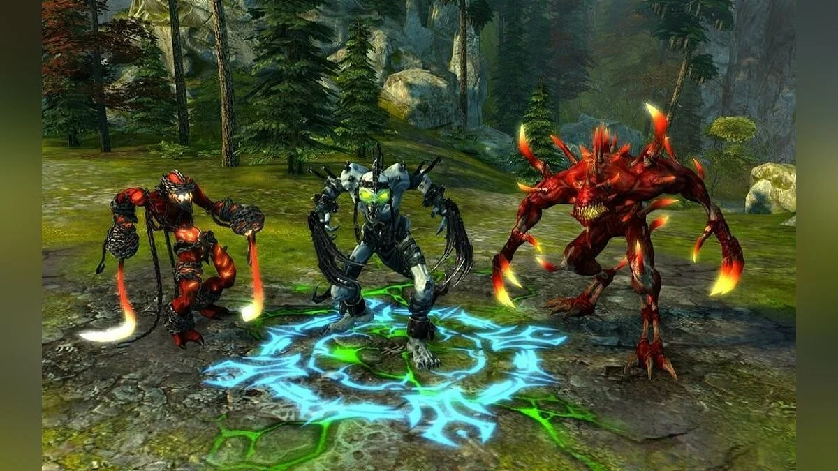 Скриншоты из Might & Magic: Heroes 6 / Картинка 80