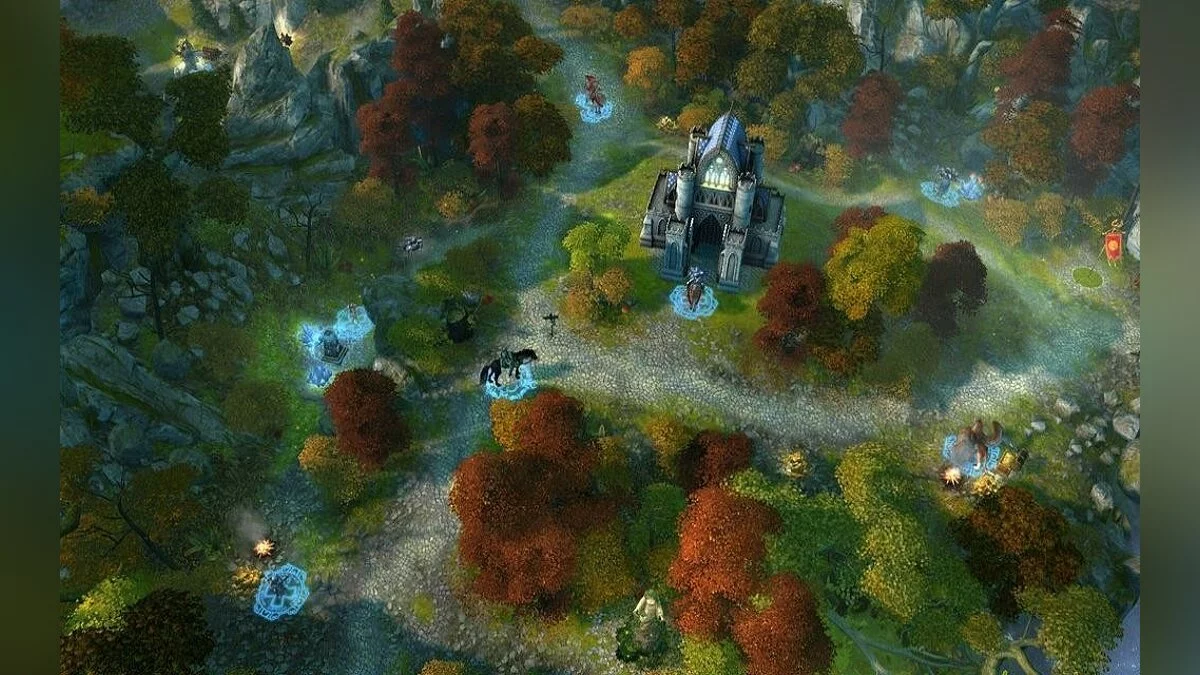 Скриншоты из Might & Magic: Heroes 6 / Картинка 81