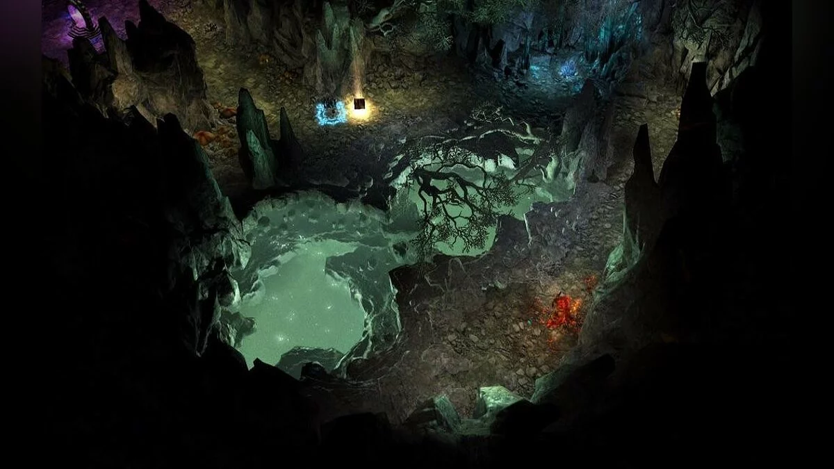 Скриншоты из Might & Magic: Heroes 6 / Картинка 83