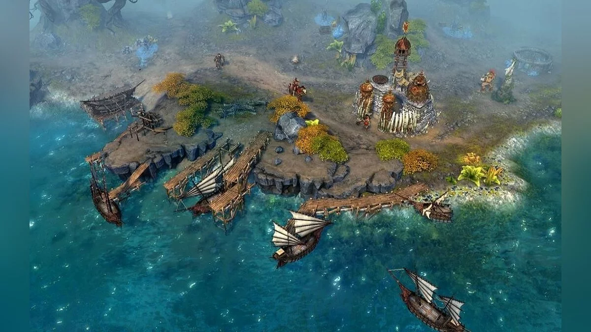 Скриншоты из Might & Magic: Heroes 6 / Картинка 84