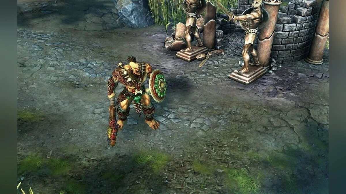 Скриншоты из Might & Magic: Heroes 6 / Картинка 85