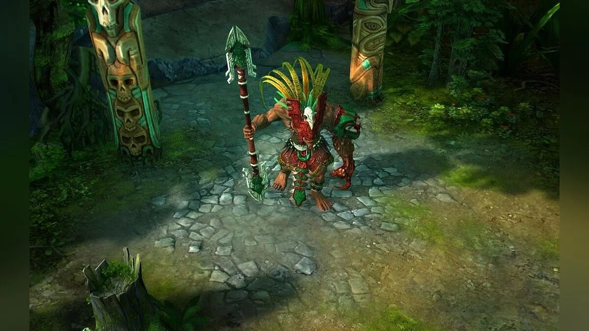 Скриншоты из Might & Magic: Heroes 6 / Картинка 86