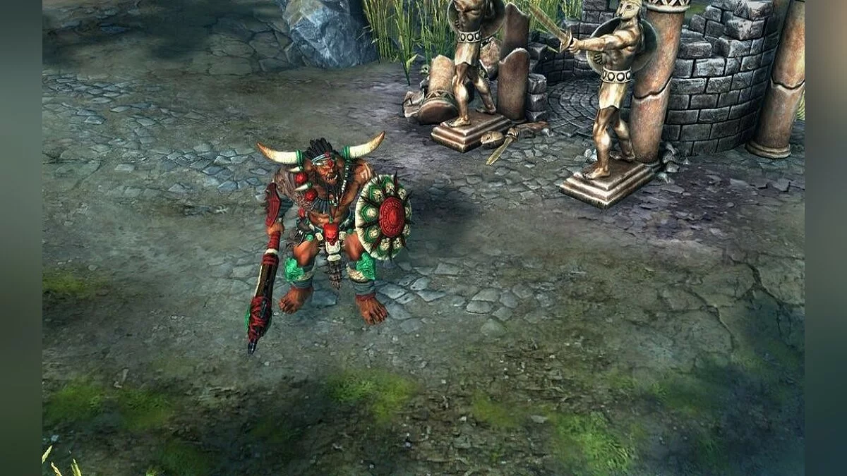 Скриншоты из Might & Magic: Heroes 6 / Картинка 87