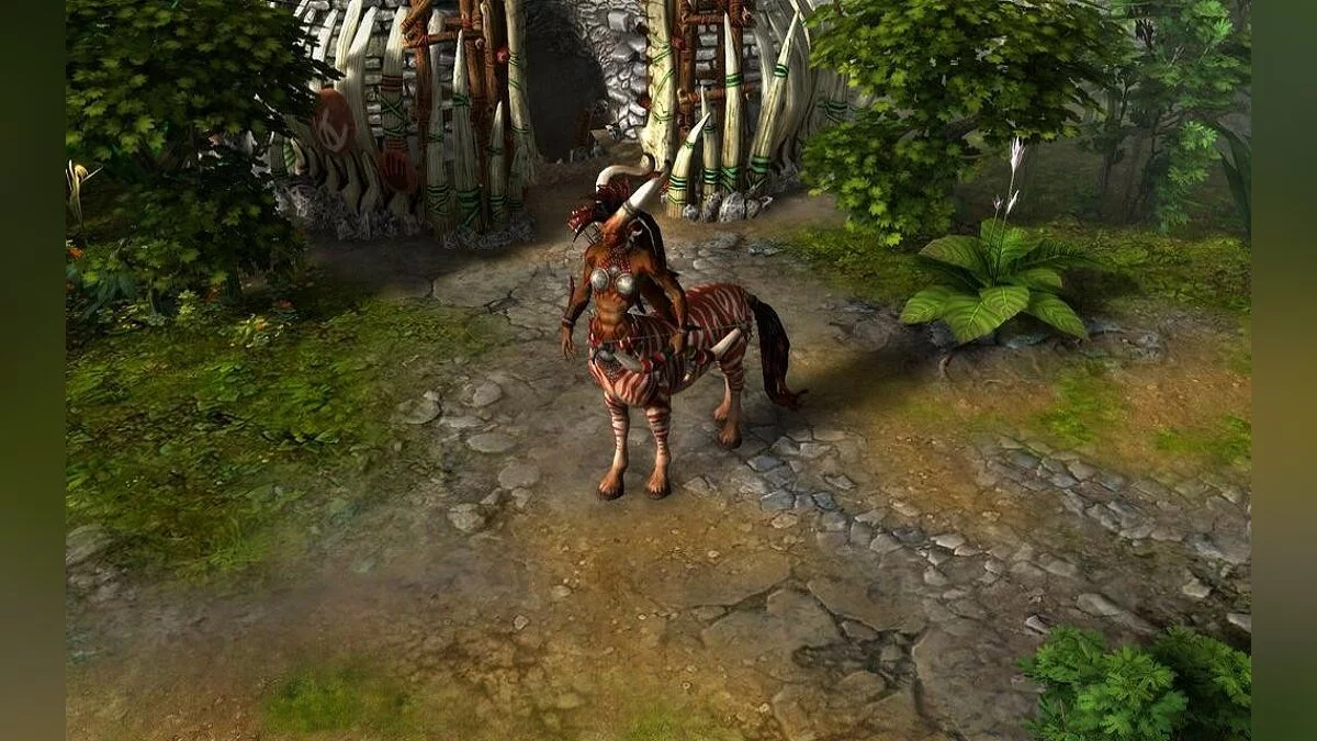 Скриншоты из Might & Magic: Heroes 6 / Картинка 88